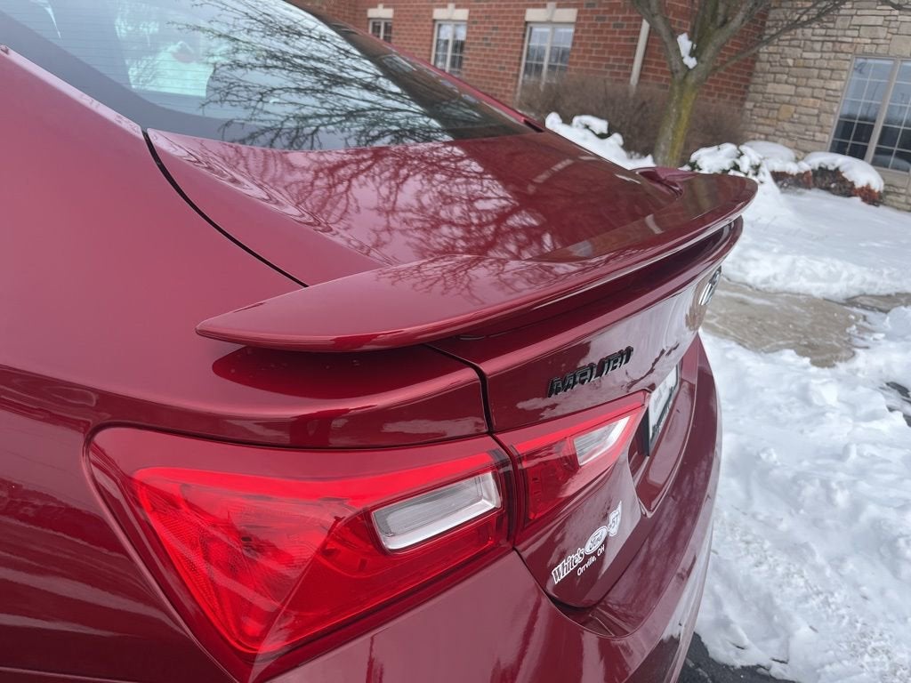 2020 Chevrolet Malibu RS