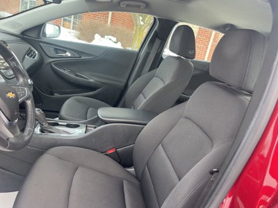 2020 Chevrolet Malibu RS