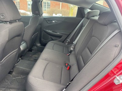 2020 Chevrolet Malibu RS