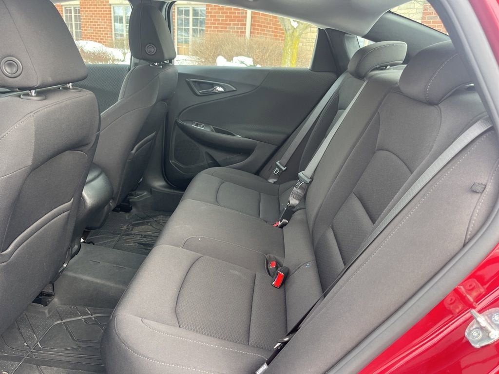 2020 Chevrolet Malibu RS