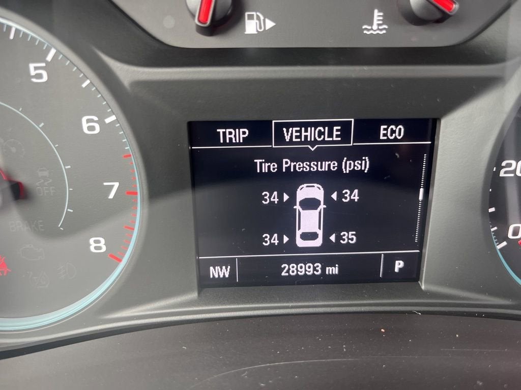 2020 Chevrolet Malibu RS