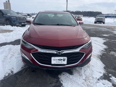 2020 Chevrolet Malibu RS