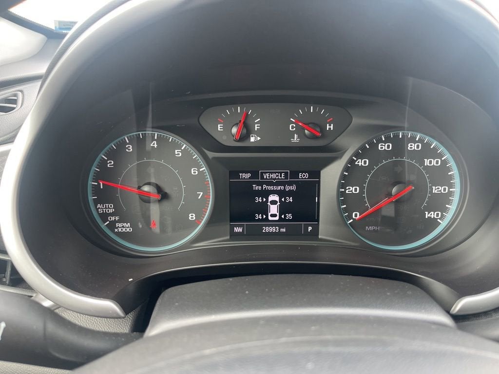 2020 Chevrolet Malibu RS