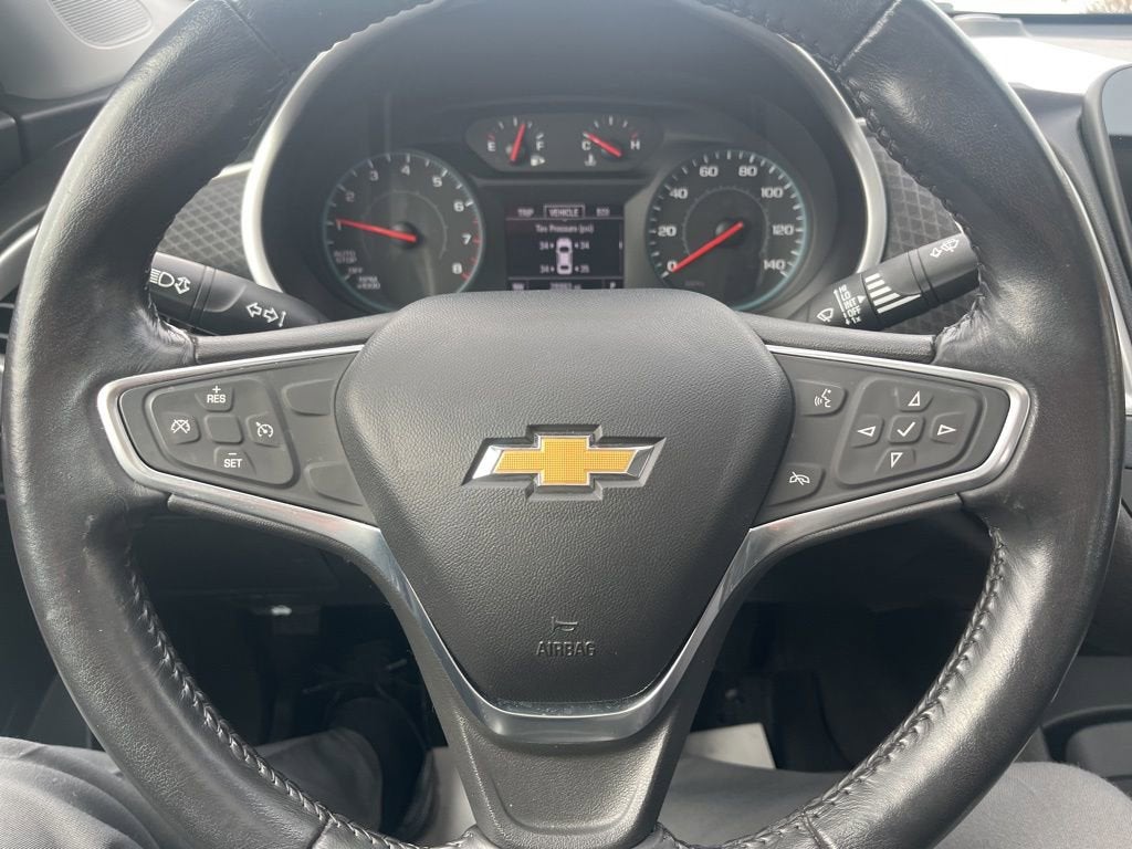 2020 Chevrolet Malibu RS