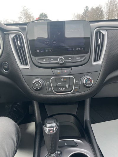 2020 Chevrolet Malibu RS