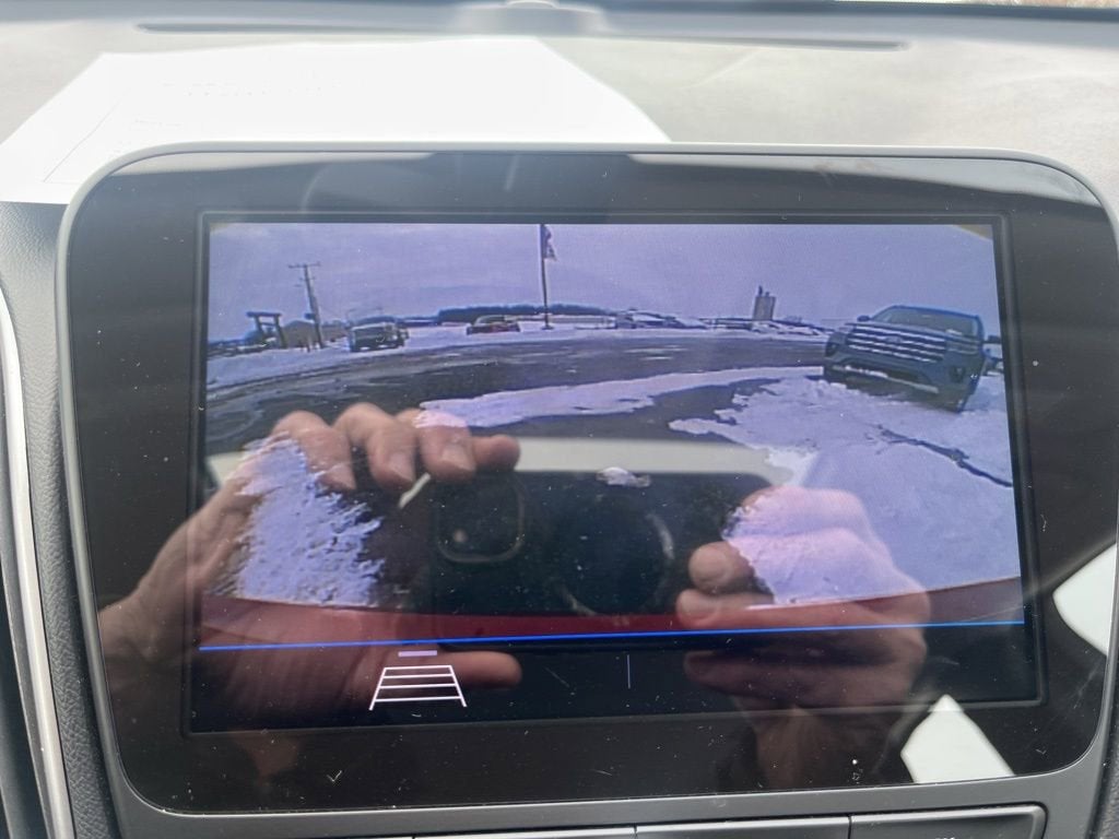 2020 Chevrolet Malibu RS