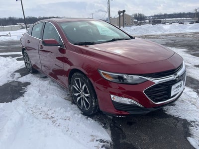 2020 Chevrolet Malibu RS