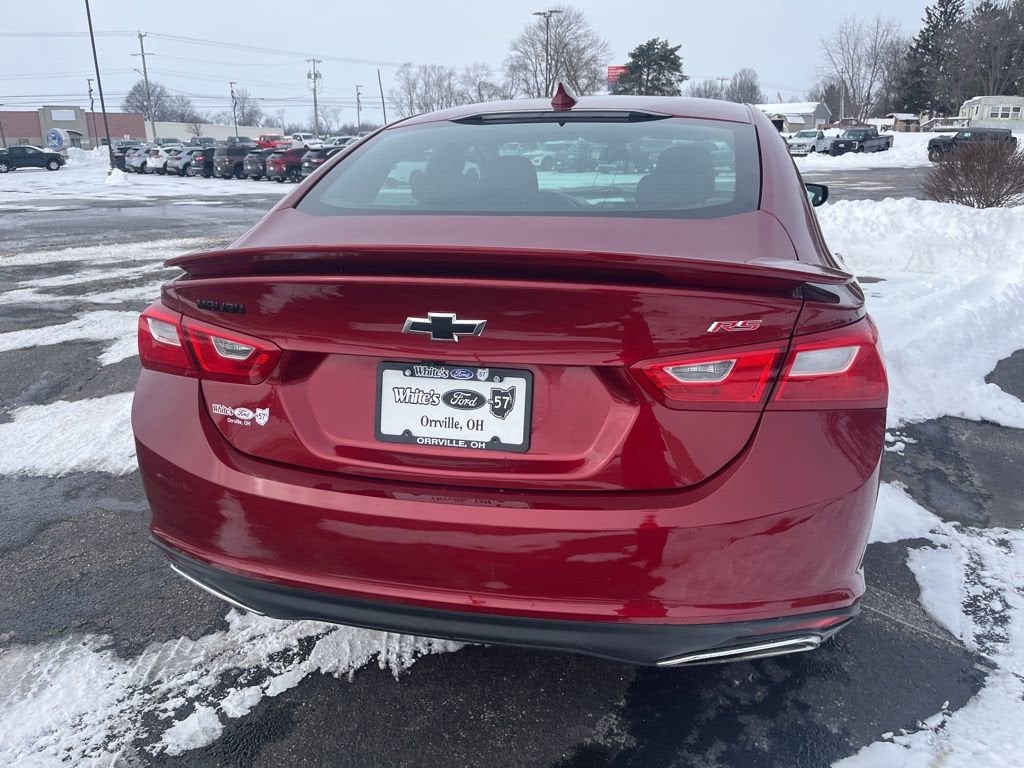 2020 Chevrolet Malibu RS