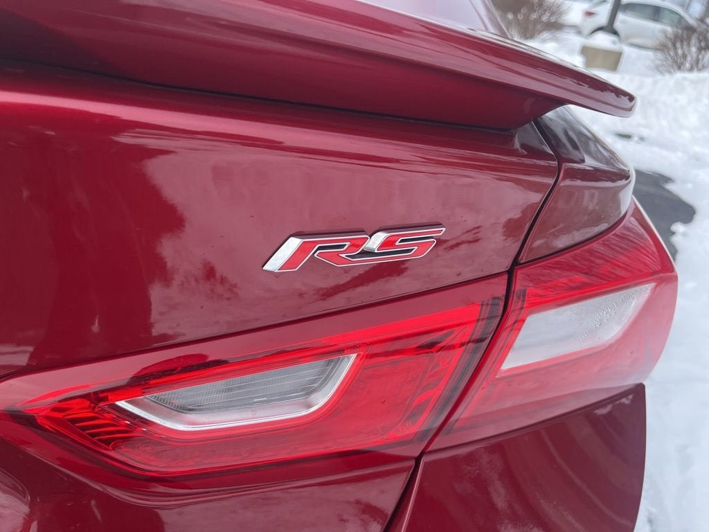 2020 Chevrolet Malibu RS