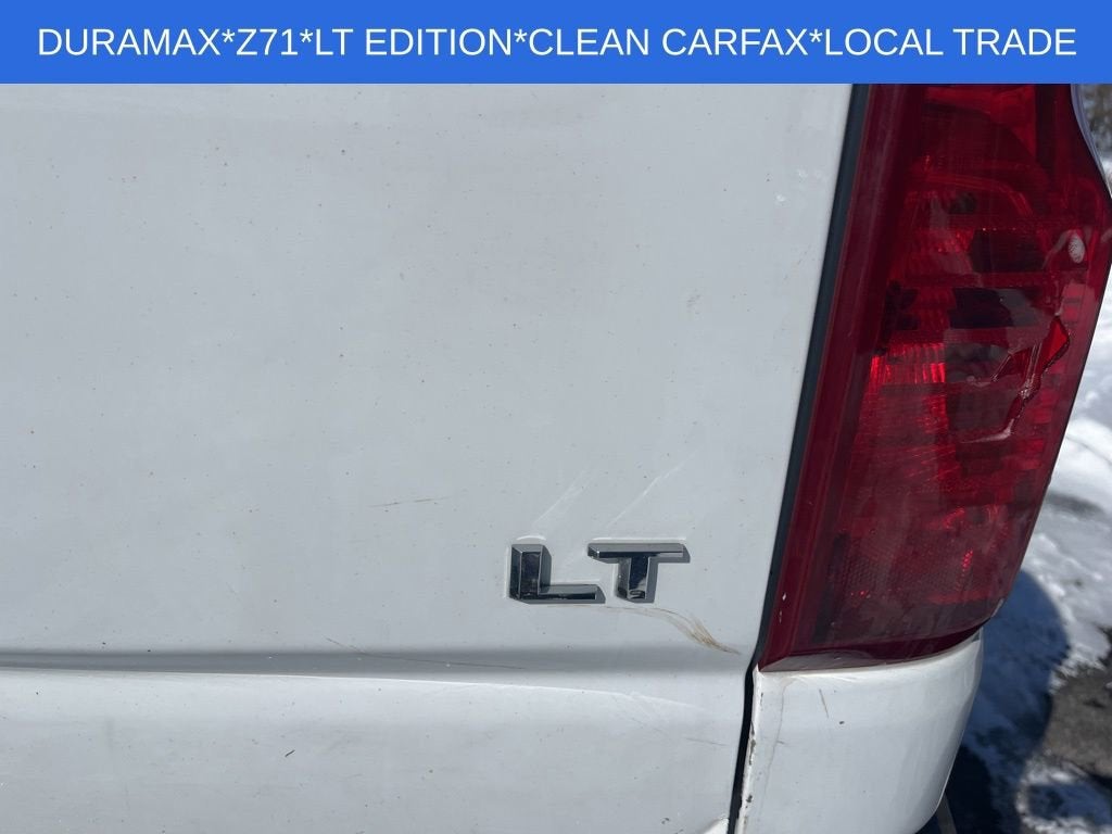 2021 Chevrolet Silverado 2500HD 4WD Crew Cab 159 LT
