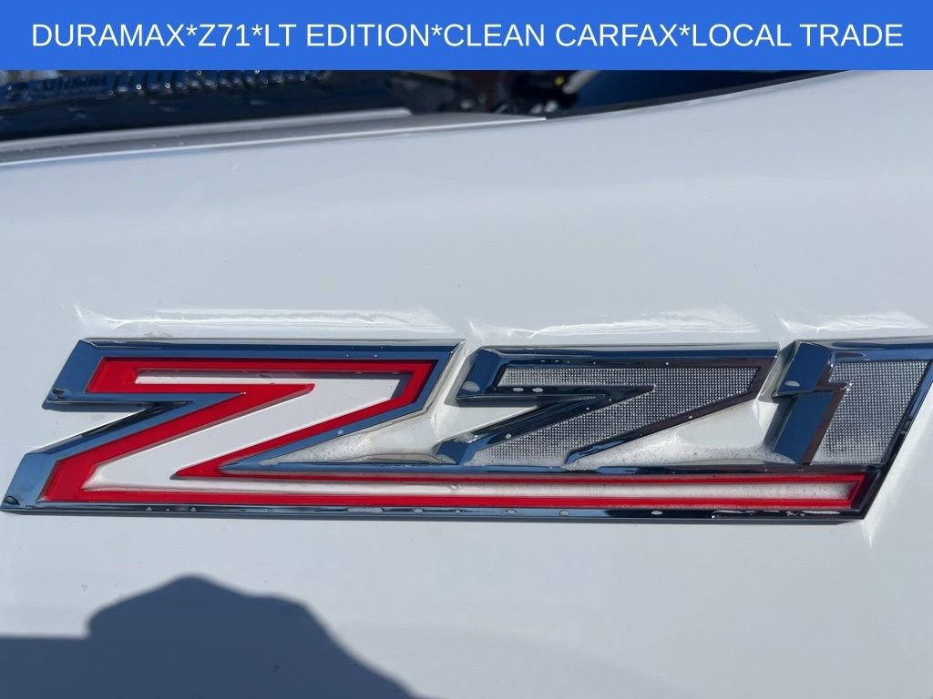 2021 Chevrolet Silverado 2500HD 4WD Crew Cab 159 LT