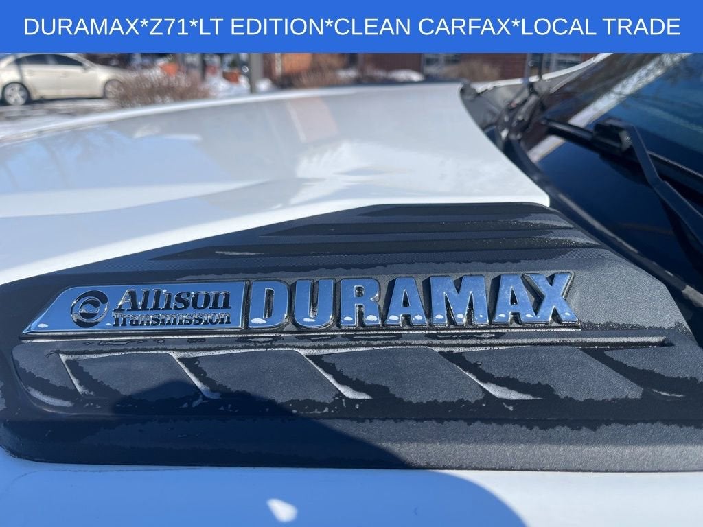 2021 Chevrolet Silverado 2500HD 4WD Crew Cab 159 LT