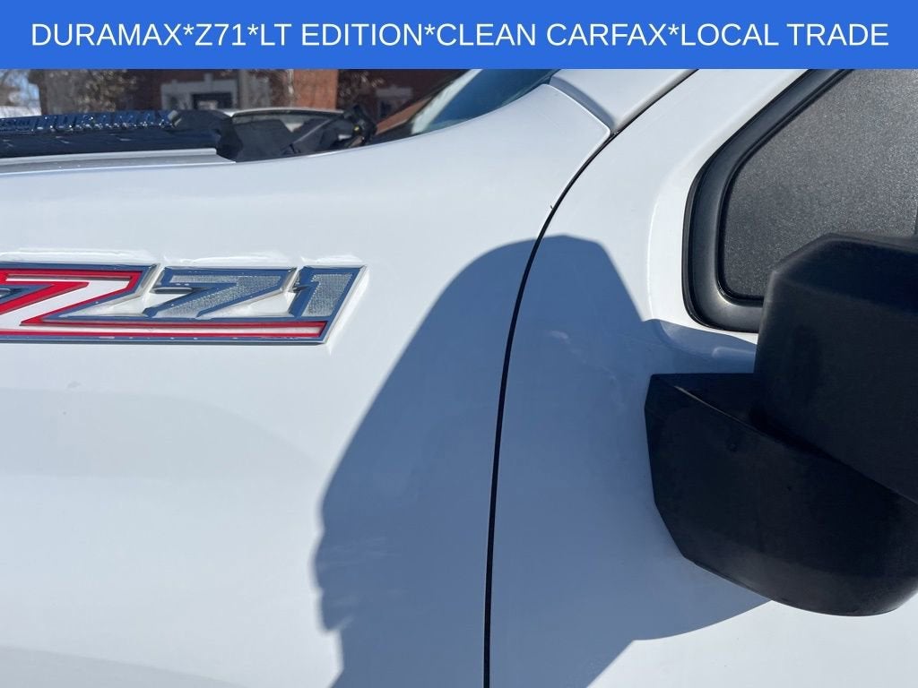 2021 Chevrolet Silverado 2500HD 4WD Crew Cab 159 LT
