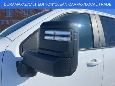 2021 Chevrolet Silverado 2500HD 4WD Crew Cab 159 LT