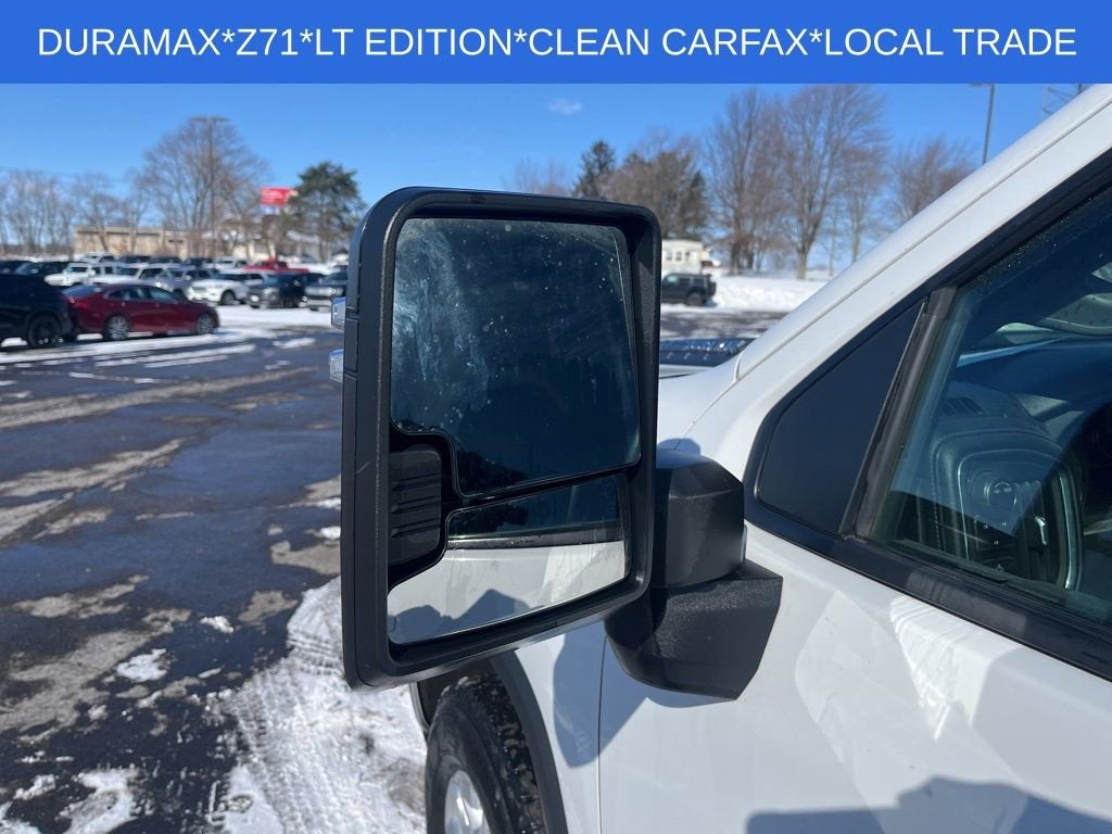 2021 Chevrolet Silverado 2500HD 4WD Crew Cab 159 LT