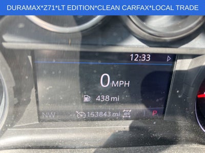 2021 Chevrolet Silverado 2500HD 4WD Crew Cab 159 LT