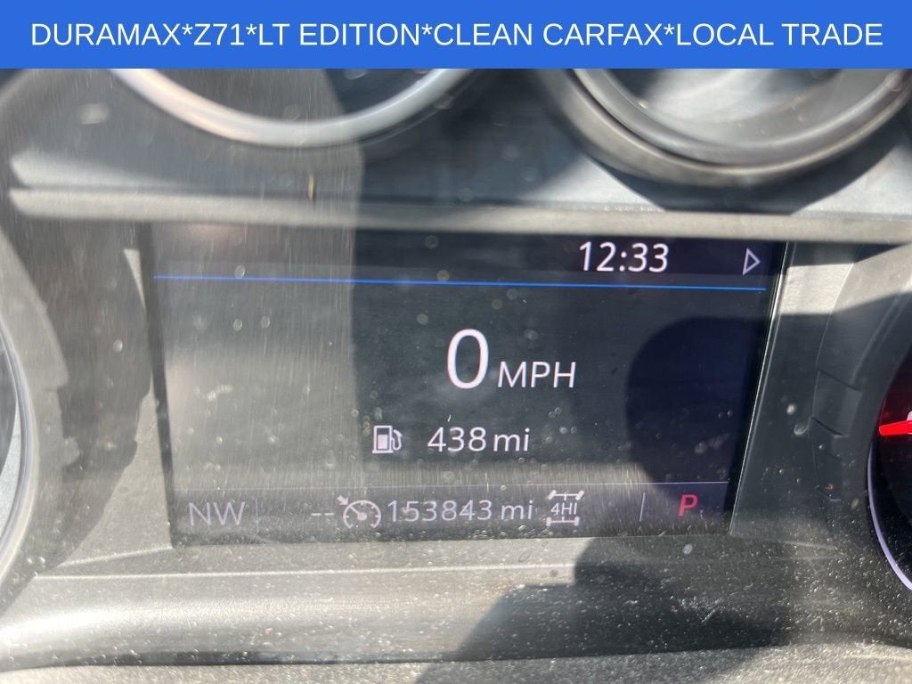 2021 Chevrolet Silverado 2500HD 4WD Crew Cab 159 LT