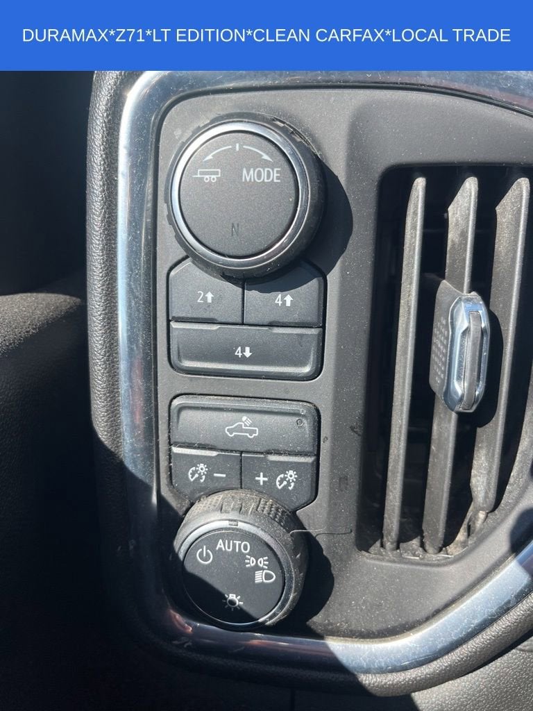 2021 Chevrolet Silverado 2500HD 4WD Crew Cab 159 LT