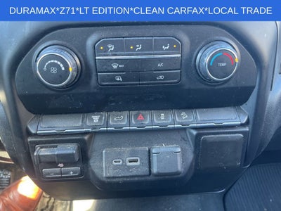 2021 Chevrolet Silverado 2500HD 4WD Crew Cab 159 LT