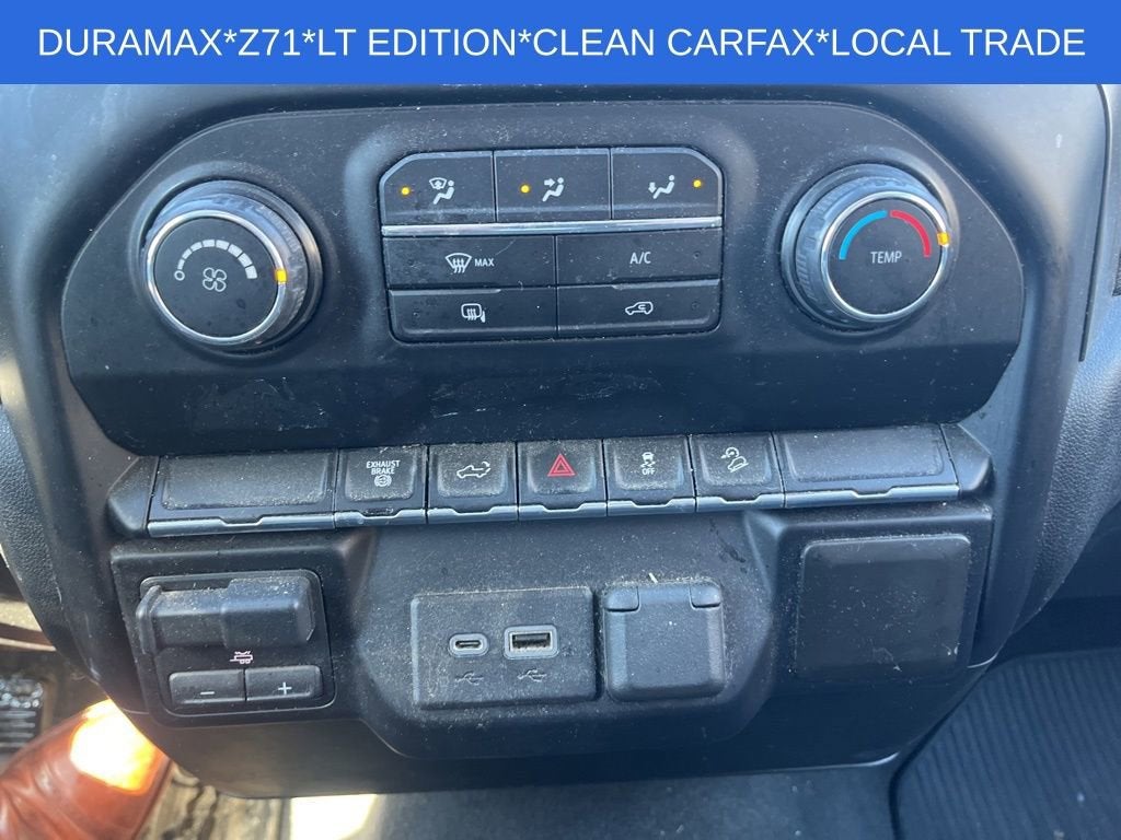 2021 Chevrolet Silverado 2500HD 4WD Crew Cab 159 LT