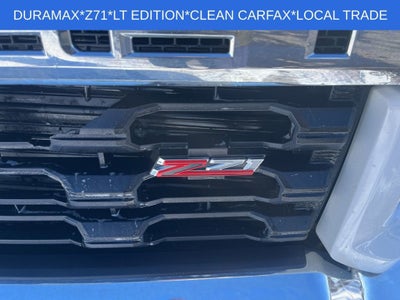 2021 Chevrolet Silverado 2500HD 4WD Crew Cab 159 LT