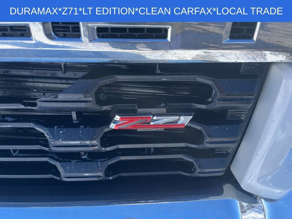 2021 Chevrolet Silverado 2500HD 4WD Crew Cab 159 LT