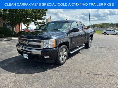 2010 Chevrolet Silverado 1500 LT