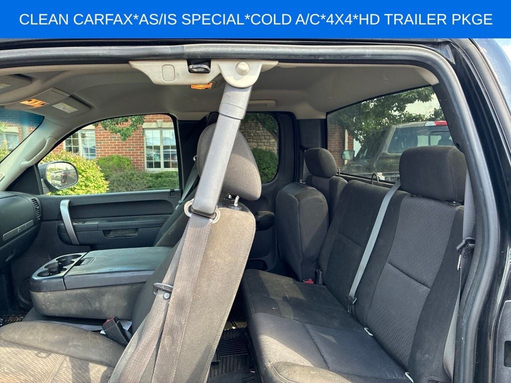 2010 Chevrolet Silverado 1500 LT