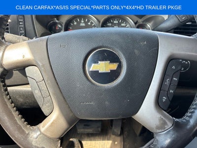 2010 Chevrolet Silverado 1500 LT