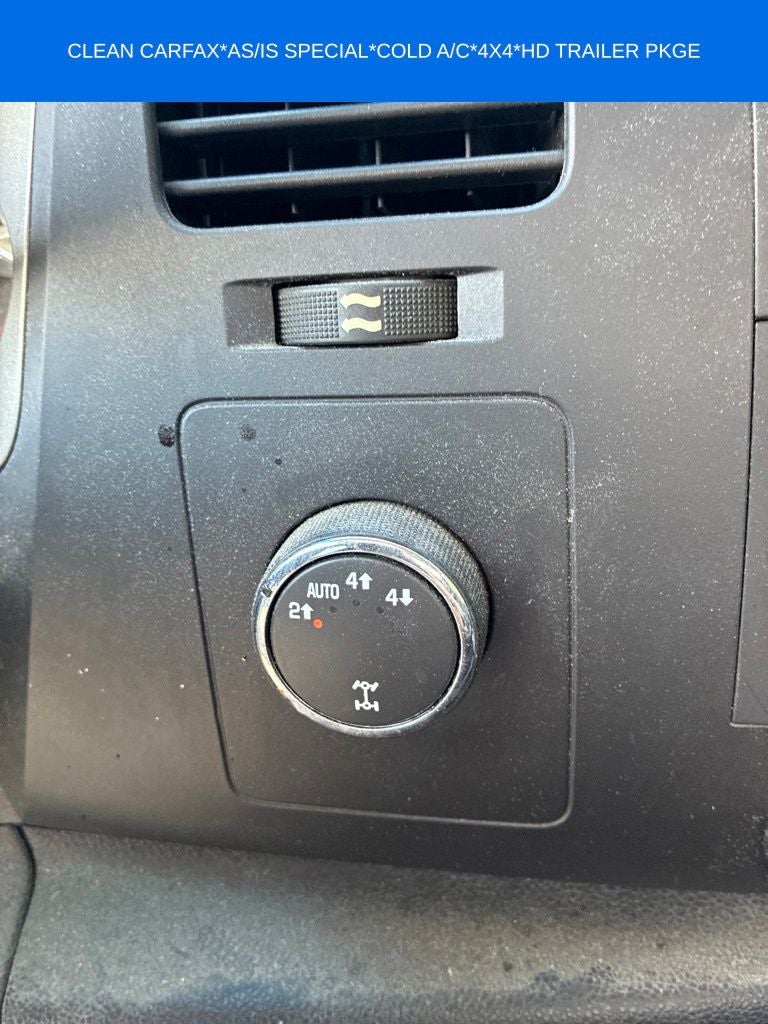 2010 Chevrolet Silverado 1500 LT
