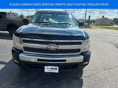 2010 Chevrolet Silverado 1500 LT