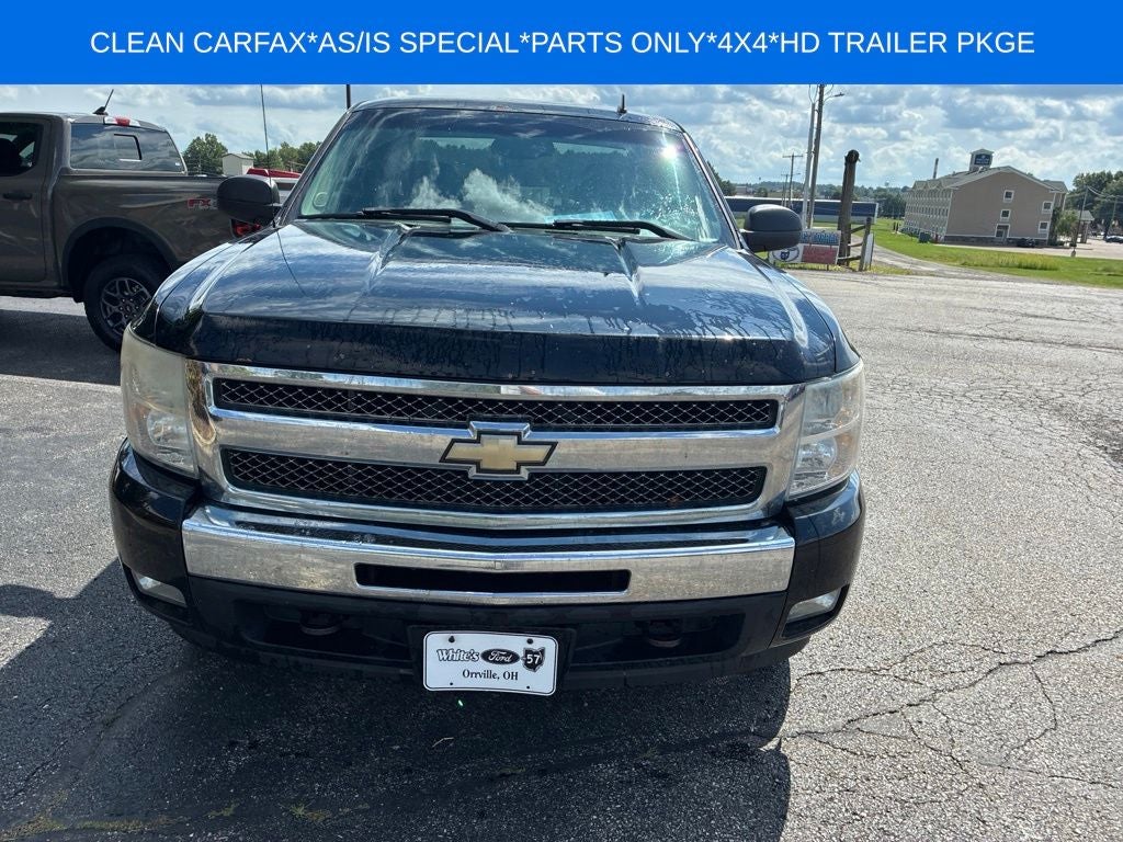 2010 Chevrolet Silverado 1500 LT
