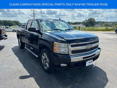 2010 Chevrolet Silverado 1500 LT