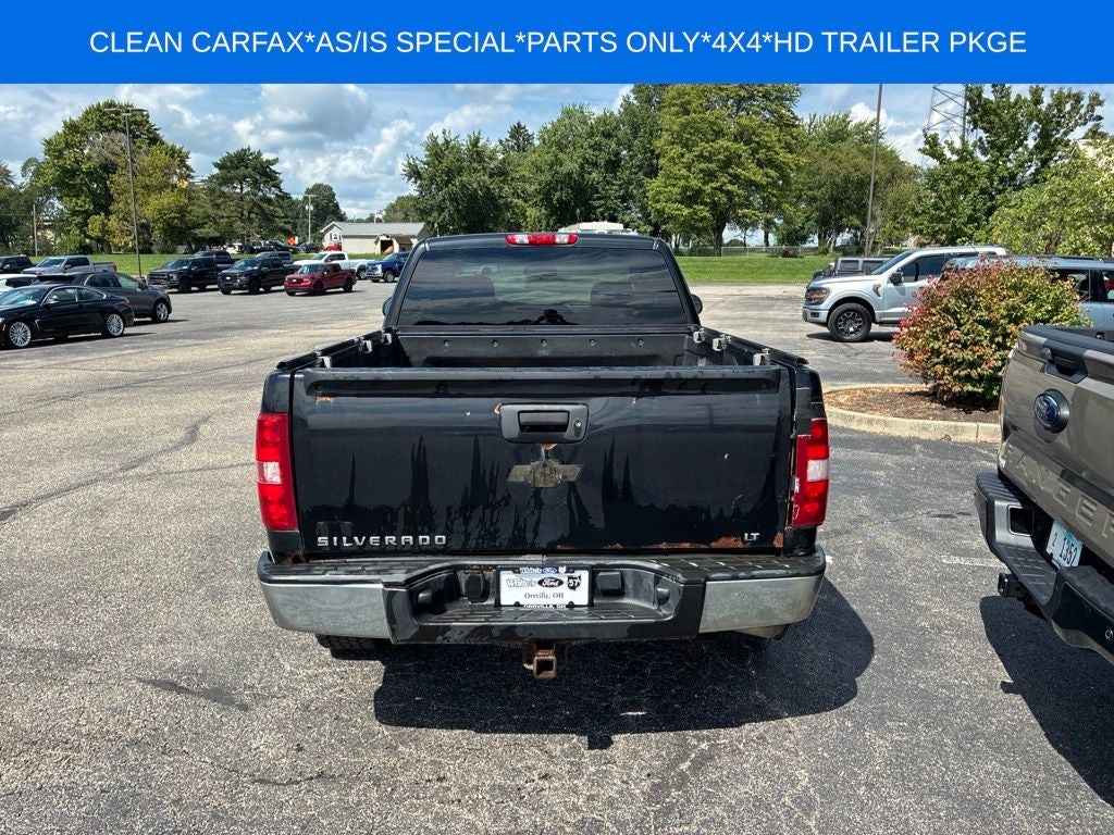 2010 Chevrolet Silverado 1500 LT
