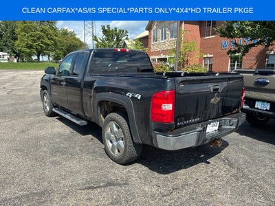 2010 Chevrolet Silverado 1500 LT