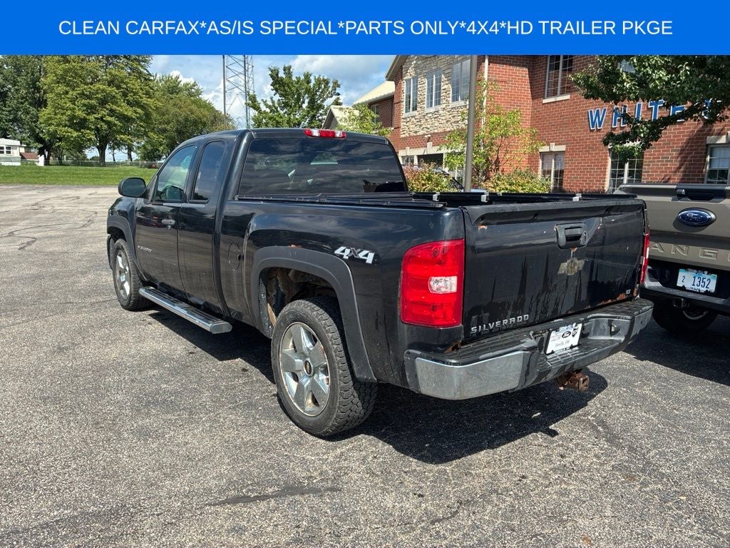 2010 Chevrolet Silverado 1500 LT