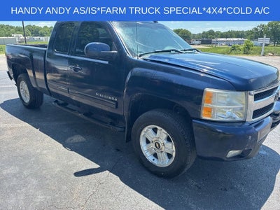 2010 Chevrolet Silverado 1500 LTZ