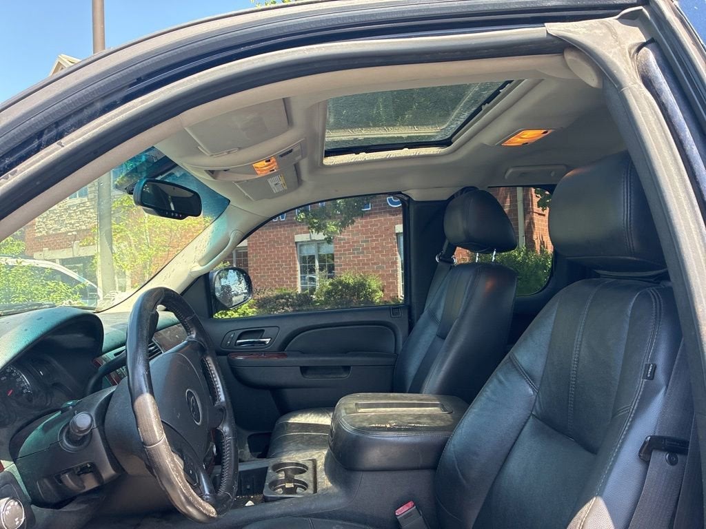 2010 Chevrolet Silverado 1500 LTZ