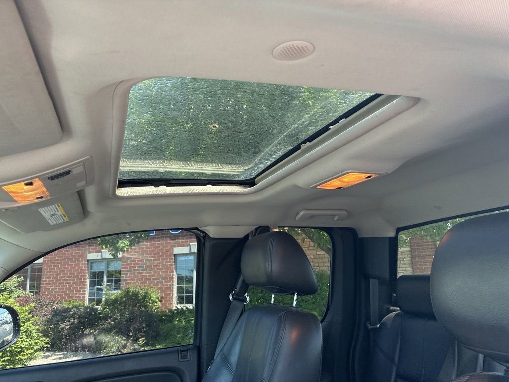 2010 Chevrolet Silverado 1500 LTZ