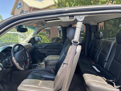 2010 Chevrolet Silverado 1500 LTZ