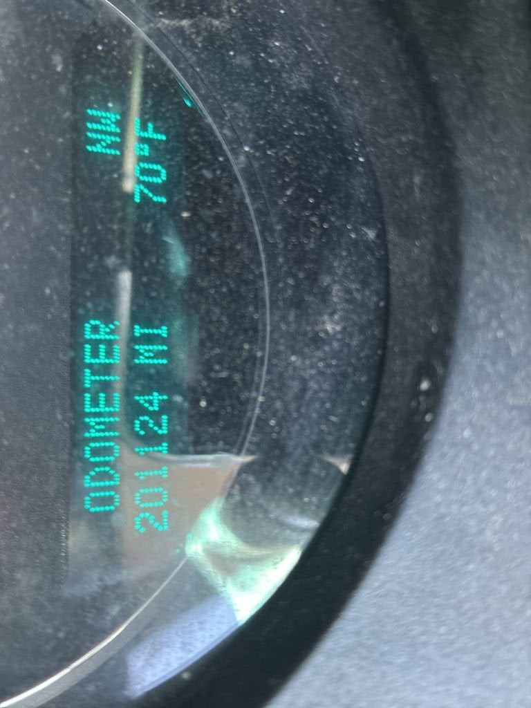 2010 Chevrolet Silverado 1500 LTZ