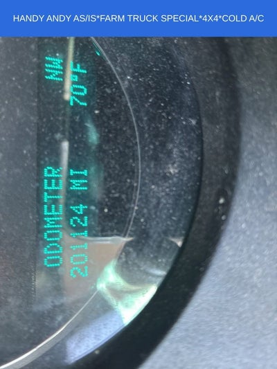 2010 Chevrolet Silverado 1500 LTZ