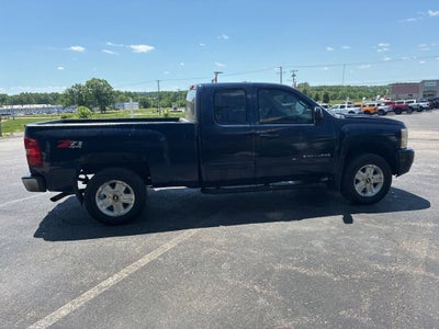 2010 Chevrolet Silverado 1500 LTZ
