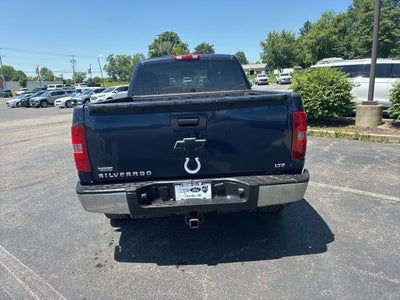 2010 Chevrolet Silverado 1500 LTZ