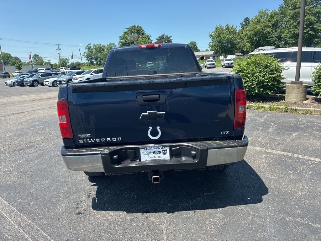 2010 Chevrolet Silverado 1500 LTZ