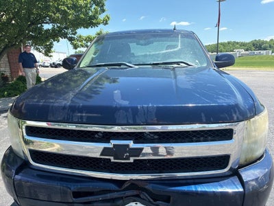2010 Chevrolet Silverado 1500 LTZ