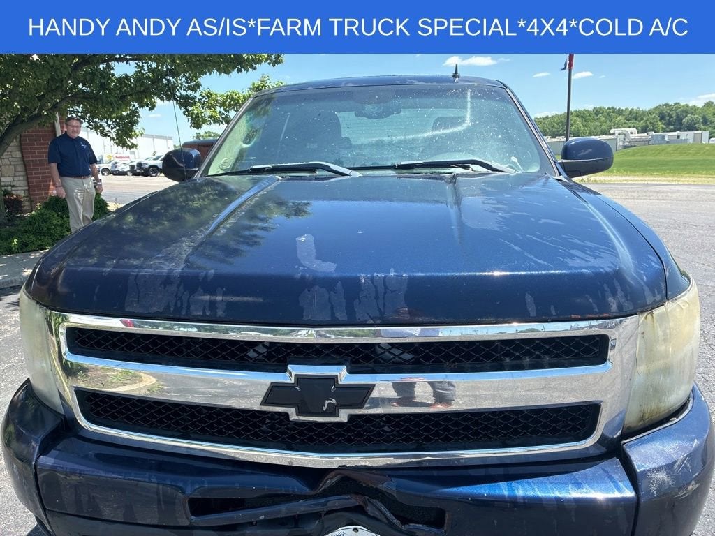 2010 Chevrolet Silverado 1500 LTZ