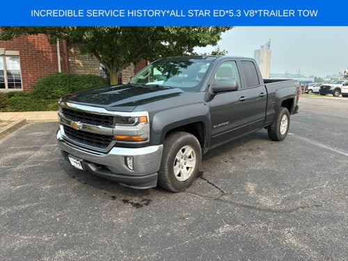 2017 Chevrolet Silverado 1500 LT LT1