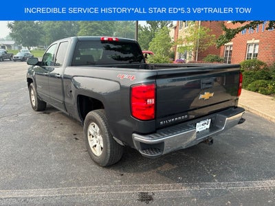 2017 Chevrolet Silverado 1500 LT LT1