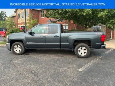 2017 Chevrolet Silverado 1500 LT LT1